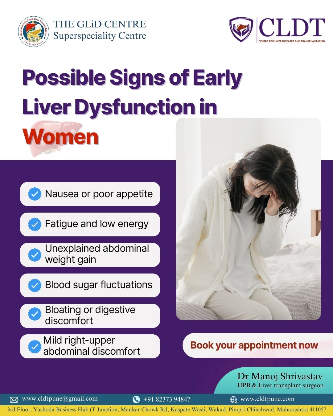 Liver Transplant Surgery in Pune