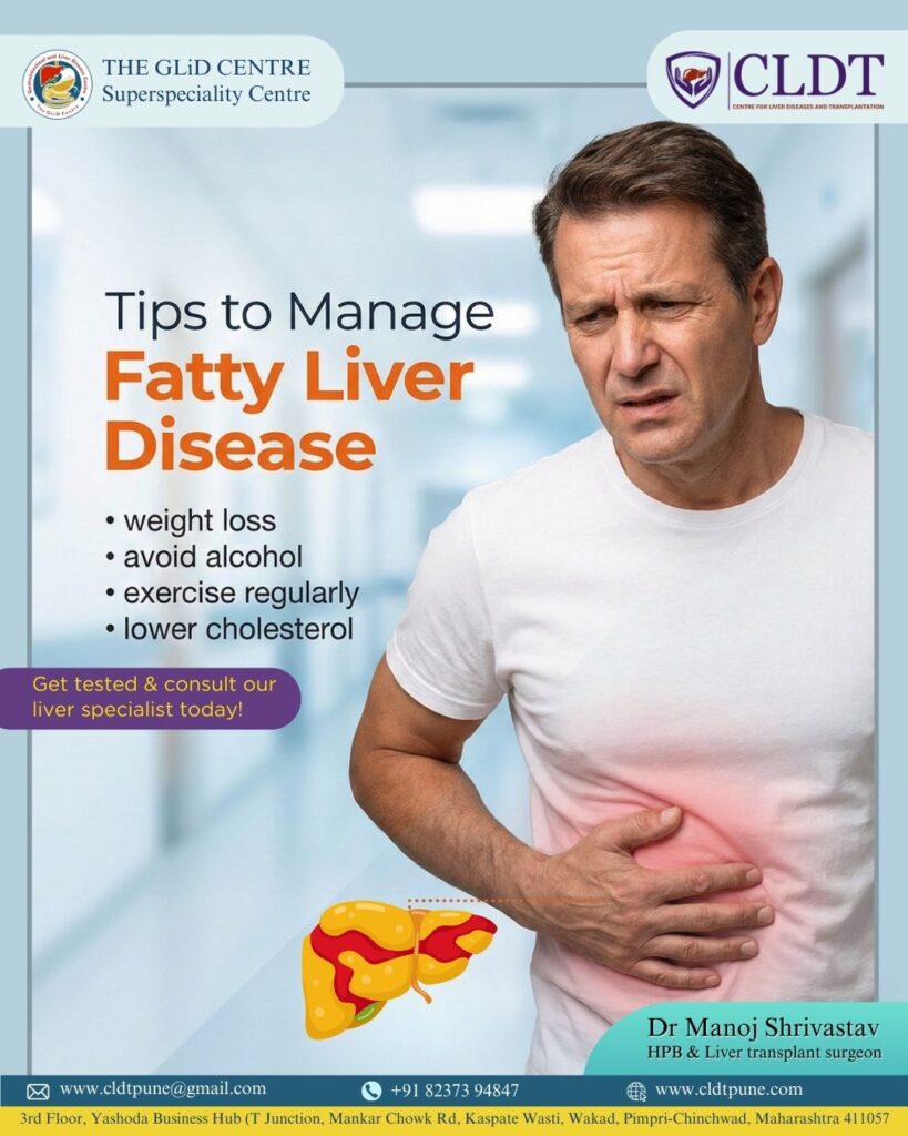 Liver Specialist in Pune