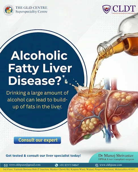 Fatty Liver Specialist in Pune
