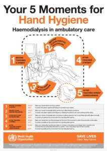 Maintaining strict hygiene after liver transplant to prevent infections
