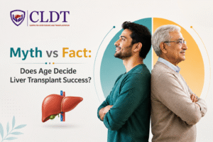Myth vs Fact Does Age Decide Liver Transplant Success by Dr. Manoj Shrivastav Liver Specialist in Pune